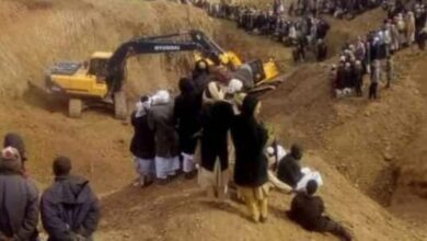 Gold mine collapse in Sudan, kills dozens