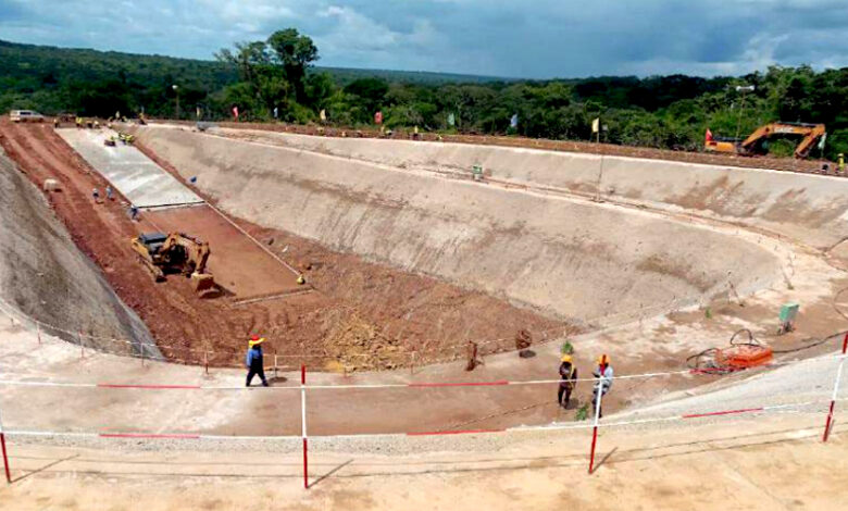 Phase 2 concentrator plant at Kamoa-Kakula project in DRC on track