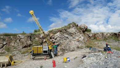 Trigon produces first concentrate at Kombat mine in Namibia