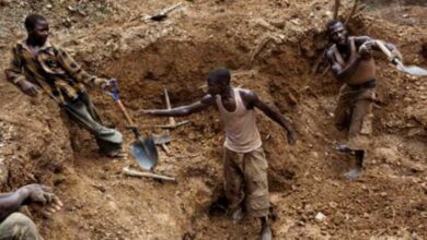 Kenya’s Homa Bay County accused of illegal mining