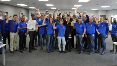 Bolt and Engineering Distributors Group learns the ‘nuts and bolts’ of SKF products at training day