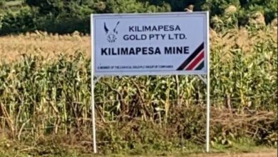 Caracal Gold appoints new Kilimapesa gold CFO, operations GM