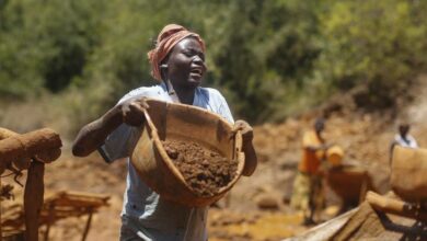 Women miners in Ghana seek 30% allocation of viable mining concessions