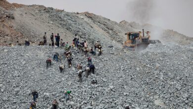 North Mara mine in Tanzania reaches tailings storage target