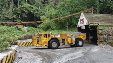K92 Mining expects 34% production growth in 2022