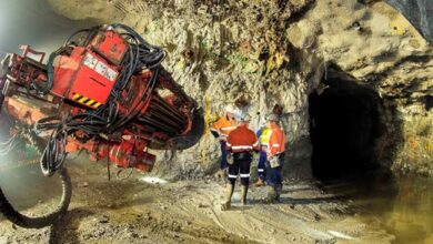 Geodrill awarded underground drilling for Sukari gold mine in Egypt