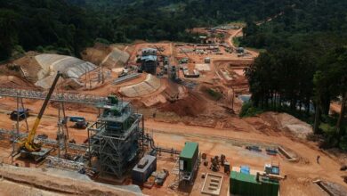 Alphamin nears completion of Mpama South maiden mineral resource estimation