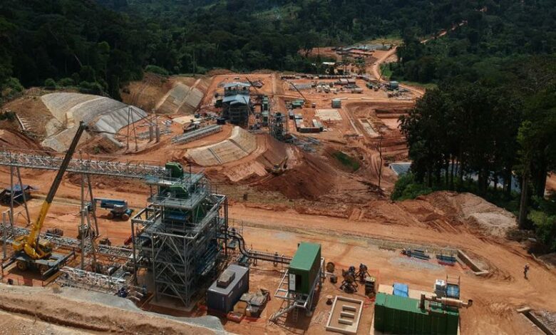 Alphamin nears completion of Mpama South maiden mineral resource estimation
