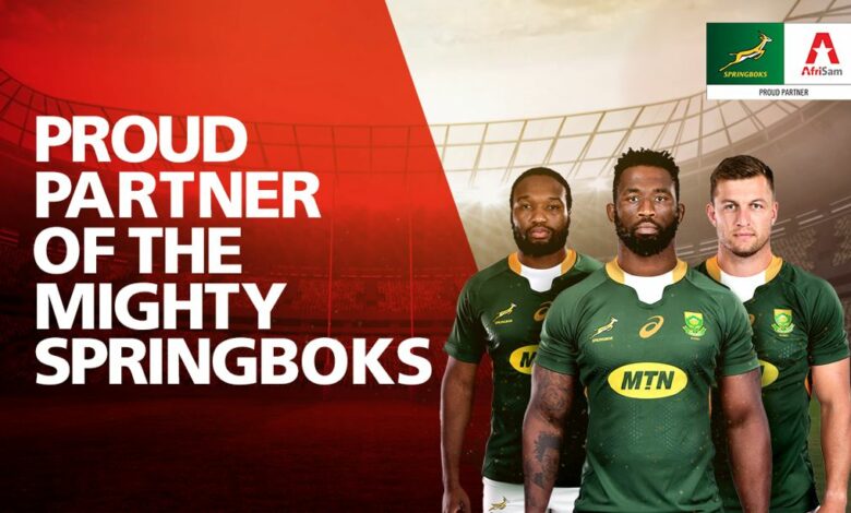 AfriSam cements partnership with Springbok