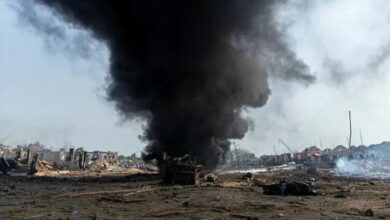 Ghana charges Maxam Company over truck blast