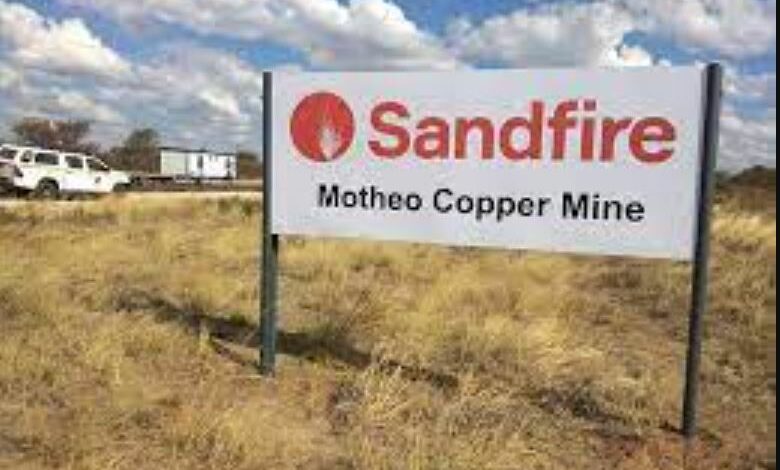 Motheo copper mine project in Botswana on track