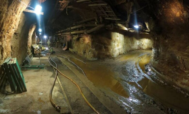 Kipushi zinc mine in DRC set for commercial production