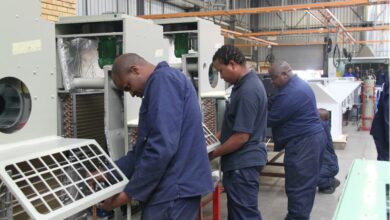 Booyco mobile HVAC solutions are built to last