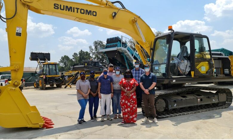 Equipment supplier is moving with the times