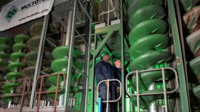 Testing at Multotec improves manganese recoveries