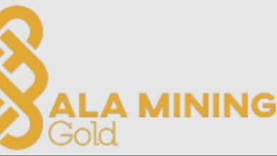 ALA Mining launches first Hybrid Token fully pegged to LBMA Gold