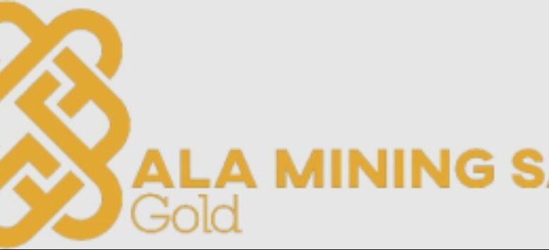 ALA Mining launches first Hybrid Token fully pegged to LBMA Gold