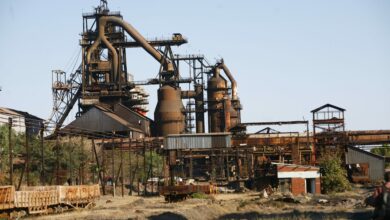 Kuvimba selected to revive steel firm in Zimbabwe