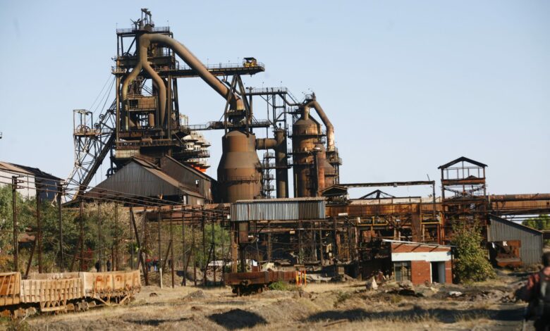 Kuvimba selected to revive steel firm in Zimbabwe