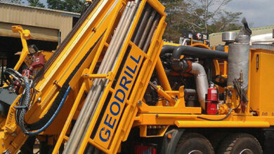 Geodrill awarded contract to carry out drilling for Endeavour Mining