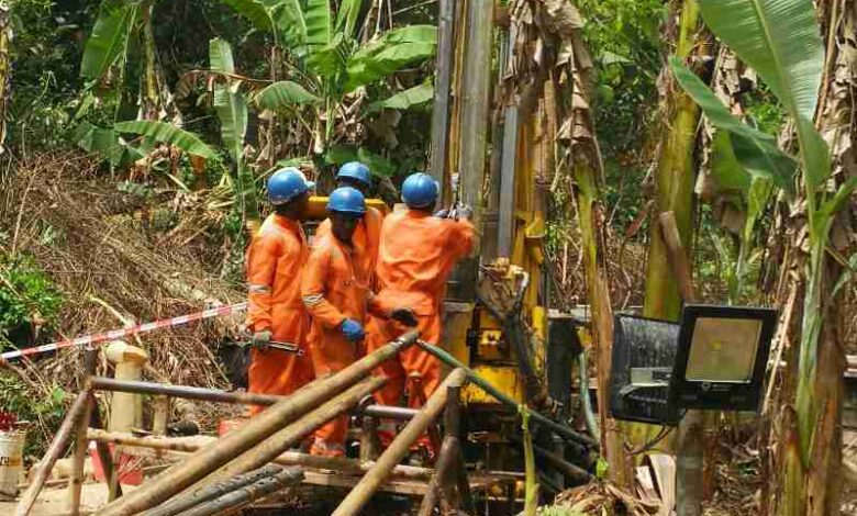 Drilling works begins on Douta Gold Project in Senegal