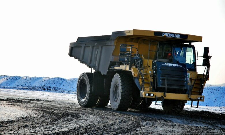 Kinross inks deal on zero emissions mining truck development