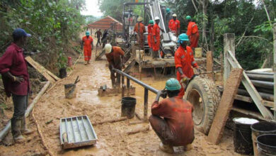 Enchi gold project in Ghana on track