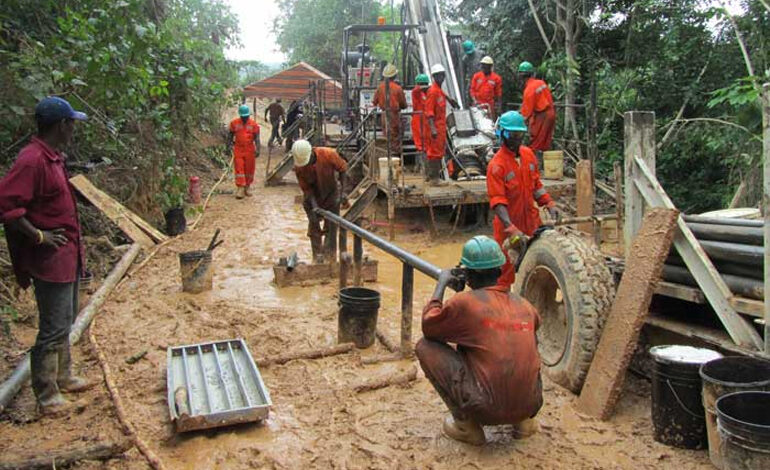 Enchi gold project in Ghana on track