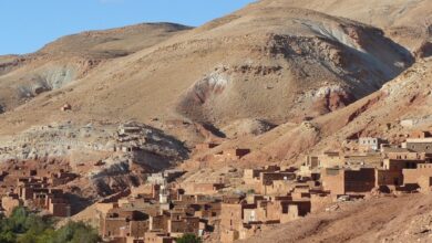 Stellar Africagold discovers third structure at Tichka Est in Morocco