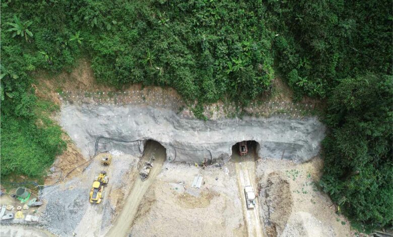 K92 Mining announces high grades, record thicknesses at Kainantu gold mine