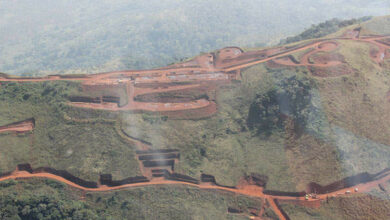 Simandou iron ore project in Guinea halted