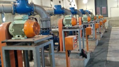 PCI’S wastewater plant expansion relies on WEG motors