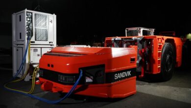 Time is now for battery electric vehicles in mining