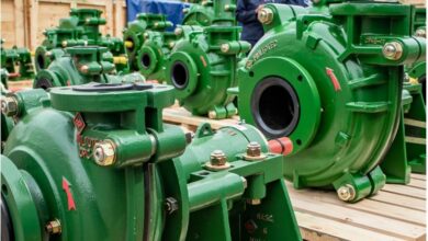 Multotec’s SA-made pumps delivered to Kazakh mine
