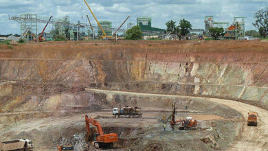 Operations at Perkoa zinc mine suspended