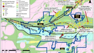Blue Thunder Mining commences IP geophysical survey at Muus Property