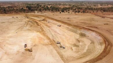 Orezone reports assay results for Bomboré Gold Project in Burkina Faso