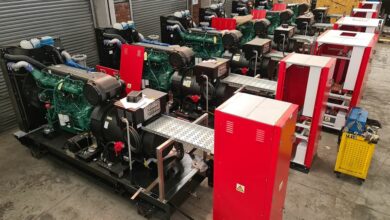 Seamless plant switchovers on Zest WEG genset solutions