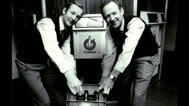 TOMRA celebrates 50th Anniversary by announcing world without waste mission