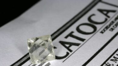 Catoca diamond price drops by 14%