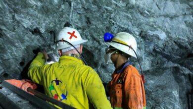 Venetia training centre imparts underground mining skills