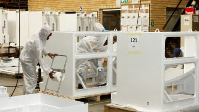 Local HVAC expert works to global rail standards