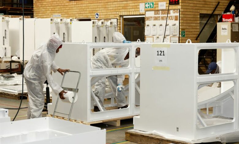 Local HVAC expert works to global rail standards