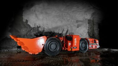 Sandvik releases upgraded Toro™ LH208L low profile loader