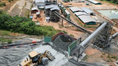Alphamin Resources puts itself up for sale