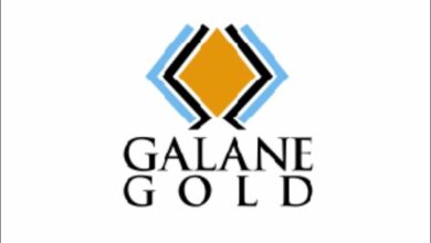 Galane Gold Ltd. releases financial and operating results for 2021