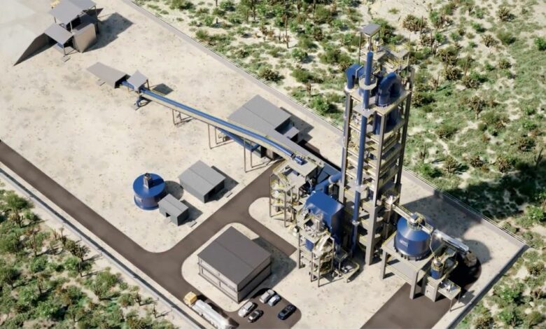 FLSmidth cuts up to 20% CO2 with the world’s largest clay calcination solution