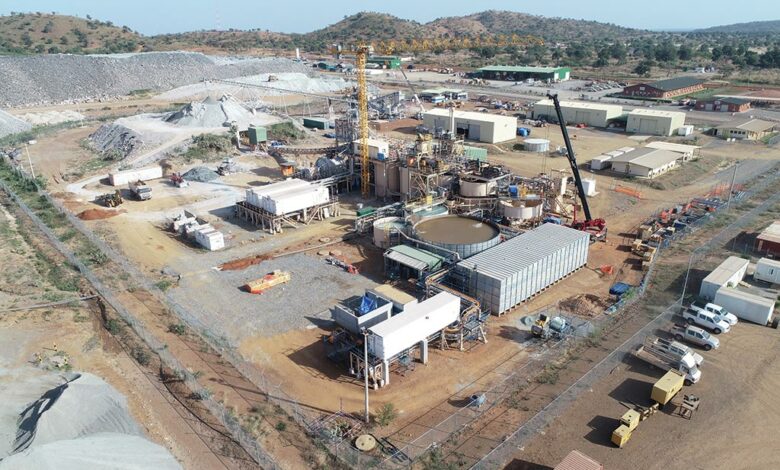 Updated technical report for the Yaramoko Mine, Burkina Faso released