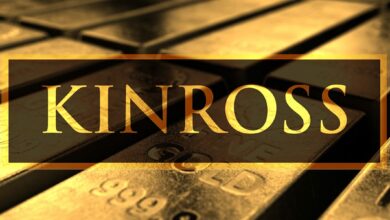 Kinross sells Russian assets