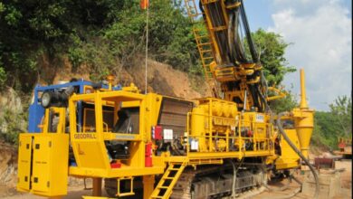 Geodrill reports record revenue, net income in first quarter